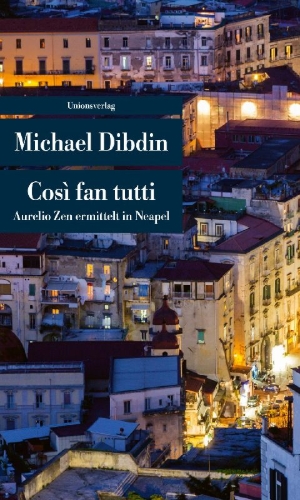 Buchcover und Innenansicht für das Buch: Così Fan Tutti
