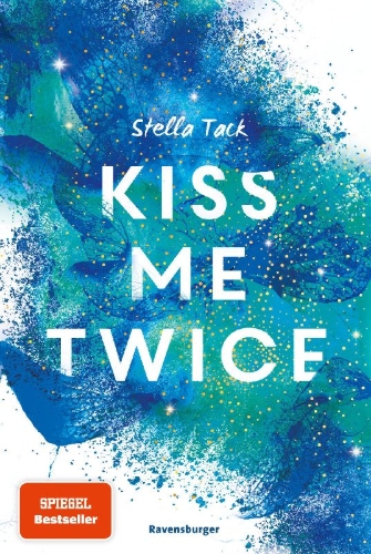 Buchcover und Innenansicht für das Buch: Kiss Me Twice - Kiss the Bodyguard, Band 2