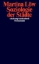 Buchcover und Innenansicht für das Buch: Soziologie der Städte