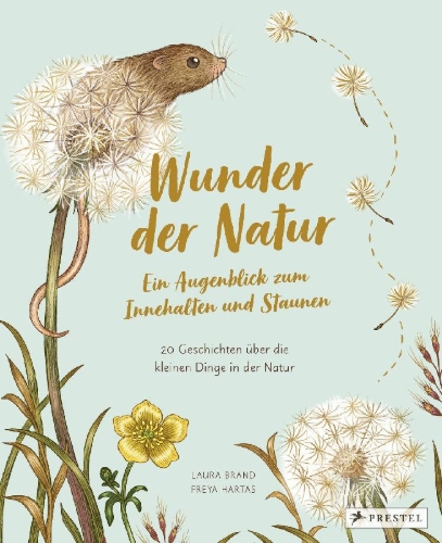 Buchcover und Innenansicht für das Buch: Slow Down and Be Here Now