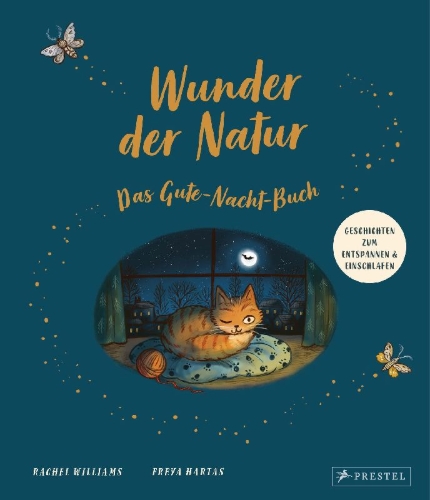Buchcover und Innenansicht für das Buch: Slow Down... And Sleep Tight