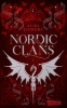 Buchcover und Innenansicht für das Buch: Nordic Clans 1: Mein Herz, so verloren und stolz