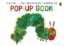 Buchcover und Innenansicht für das Buch: The Very Hungry Caterpillar: A Pop-Up Book