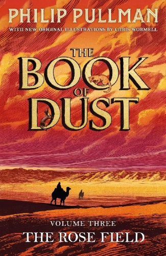 Buchcover und Innenansicht für das Buch: The Rose Field
