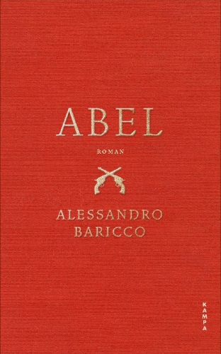 Buchcover und Innenansicht für das Buch: Abel