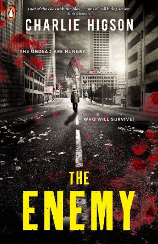 Buchcover und Innenansicht für das Buch: The Enemy