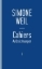 Buchcover und Innenansicht für das Buch: Cahiers 3