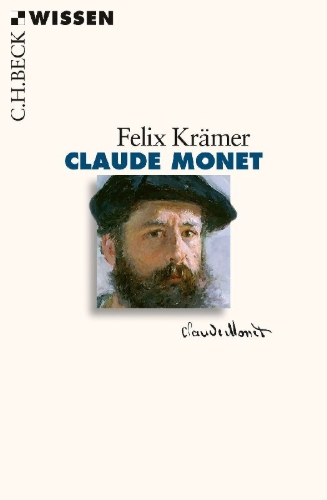Buchcover und Innenansicht für das Buch: Claude Monet