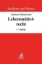 Buchcover und Innenansicht für das Buch: Lebensmittelrecht