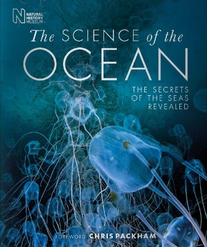 Buchcover und Innenansicht für das Buch: The Science of the Ocean