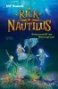 Buchcover und Innenansicht für das Buch: Rick Nautilus - Geisterschiff am Meeresgrund