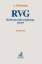 Buchcover und Innenansicht für das Buch: Rechtsanwaltsvergütungsgesetz