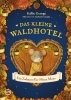 Buchcover und Innenansicht für das Buch: Heartwood Hotel. A True Home