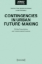 Buchcover und Innenansicht für das Buch: Contingencies in Urban Future-Making