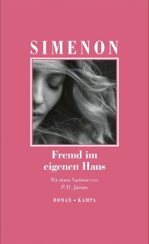Buchcover und Innenansicht für das Buch: Les inconnus dans la maison