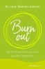 Buchcover und Innenansicht für das Buch: Burnout