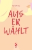 Buchcover und Innenansicht für das Buch: Auserwählt