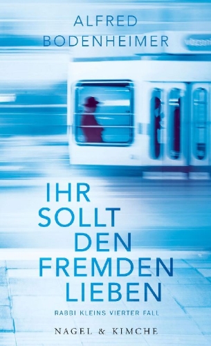 Buchcover und Innenansicht für das Buch: Ihr sollt den Fremden lieben
