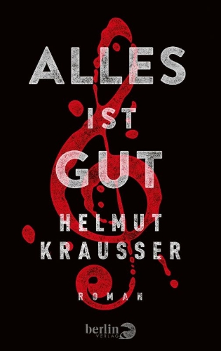 Buchcover und Innenansicht für das Buch: Alles ist gut
