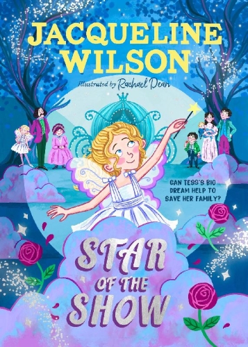 Buchcover und Innenansicht für das Buch: Star of the Show