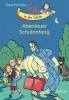 Buchcover und Innenansicht für das Buch: Ella ja kiristäjä