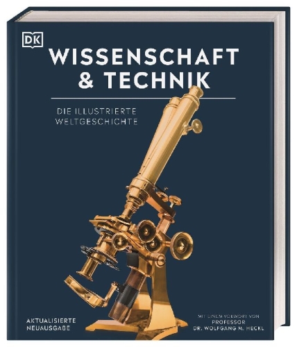 Buchcover und Innenansicht für das Buch: Wissenschaft & Technik