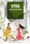 Buchcover und Innenansicht für das Buch: VIVA Lernwortschatz