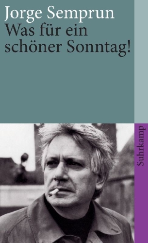 Buchcover und Innenansicht für das Buch: Quel beau dimanche!