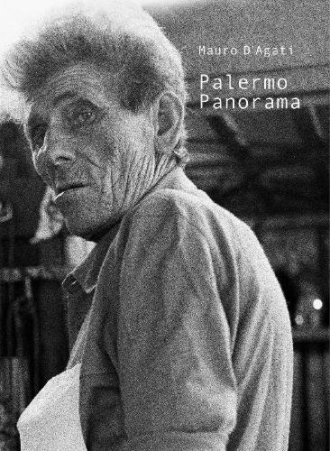 Buchcover und Innenansicht für das Buch: Palermo Panorama