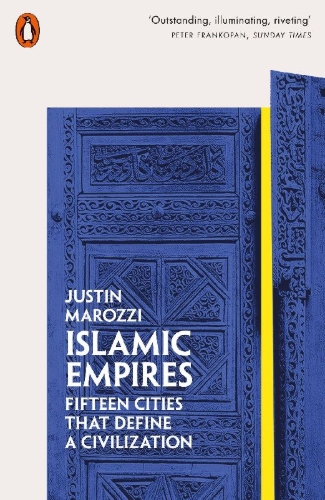 Buchcover und Innenansicht für das Buch: Islamic Empires