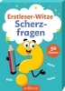 Buchcover und Innenansicht für das Buch: Erstleser-Witze Scherzfragen