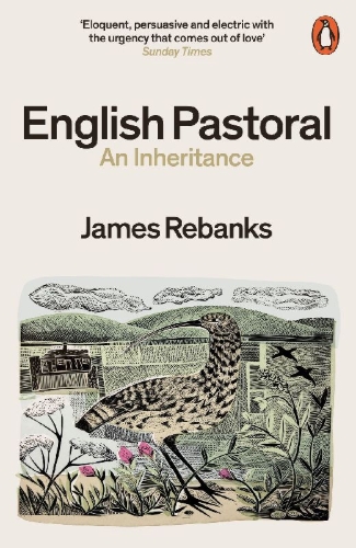 Buchcover und Innenansicht für das Buch: English Pastoral