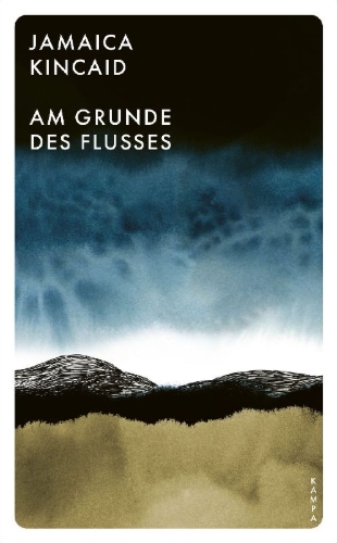 Buchcover und Innenansicht für das Buch: At the Bottom of the River