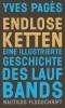 Buchcover und Innenansicht für das Buch: Les chaînes sans fin