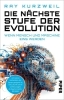 Buchcover und Innenansicht für das Buch: Die nächste Stufe der Evolution