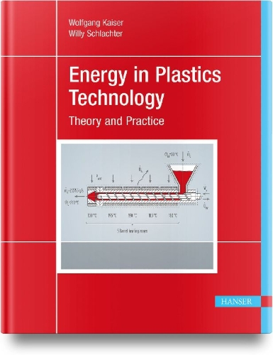 Buchcover und Innenansicht für das Buch: Energy in Plastics Technology
