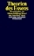 Buchcover und Innenansicht für das Buch: Theorien des Essens
