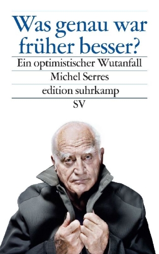 Buchcover und Innenansicht für das Buch: C'était mieux avant