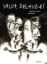 Buchcover und Innenansicht für das Buch: Salut, Deleuze! Gesamtausgabe