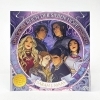 Buchcover und Innenansicht für das Buch: A Court of Thorns and Roses - Coloring Book