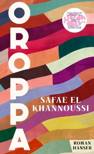 Buchcover und Innenansicht für das Buch: Oroppa