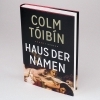 Buchcover und Innenansicht für das Buch: House of Names