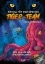 Buchcover und Innenansicht für das Buch: Tiger-Team - Der Schatz des Riesenkalmars
