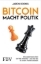 Buchcover und Innenansicht für das Buch: Bitcoin macht Politik