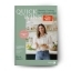 Buchcover und Innenansicht für das Buch: Quick Wins - Healthy cooking for busy Lives