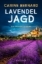 Buchcover und Innenansicht für das Buch: Lavendel-Jagd