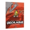 Buchcover und Innenansicht für das Buch: Unschlagbar! 1: Gerechtigkeit und Gemüse