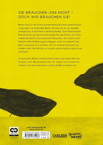 Buchcover und Innenansicht für das Buch: Milch ohne Honig