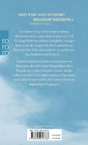 Buchcover und Innenansicht für das Buch: Unter der Sonne