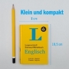 Buchcover und Innenansicht für das Buch: Langenscheidt Universal-Wörterbuch Englisch